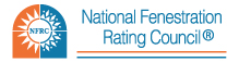 National Fenestration Rating Council logo