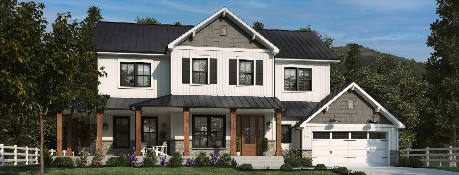 exterior building solutions on home
