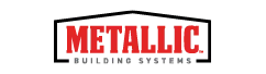 Metallic Building Systems logo