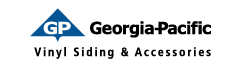 Georgia-Pacific Vinyl Siding & Accessories logo