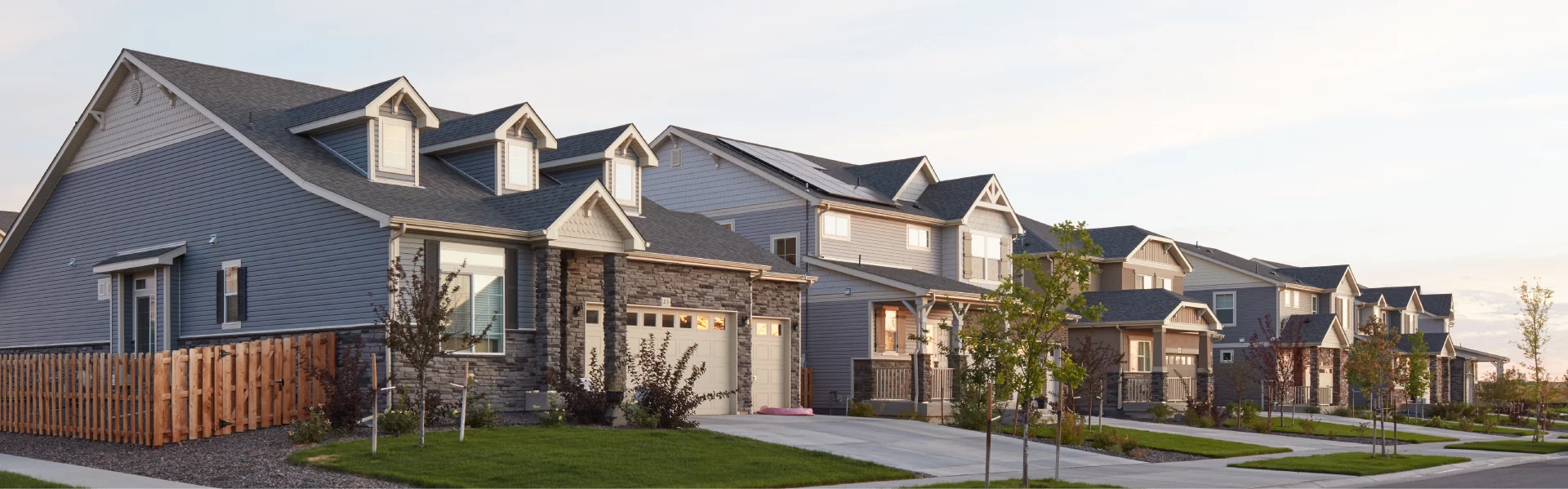 Governance street view houses