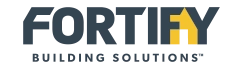 Fortify Building Solutions Logo