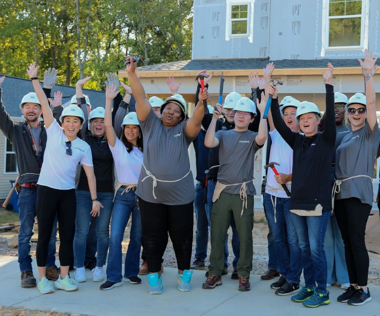 Home For Good Project | Cornerstone Building Brands